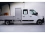 Renault Master 2.3 dCi 145 pk Pick Up / Open Laadbak 6-Zits Airco, Trekhaak 3.500 kg, LxBxH 245x208x38 cm