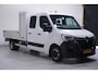 Renault Master 2.3 dCi 145 pk Pick Up / Open Laadbak 6-Zits Airco, Trekhaak 3.500 kg, LxBxH 245x208x38 cm