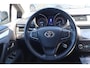 Toyota Avensis Touring Sports 1.8 VVT-i BUSINESS AUTOMAAT AFN-TREKHAAK KEYLESS NAVI HALF-LEDER STOELVERWARMING PRIVACY-GLASS 17"LMV CAMERA