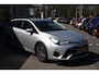 Toyota Avensis Touring Sports 1.8 VVT-i BUSINESS AUTOMAAT AFN-TREKHAAK KEYLESS NAVI HALF-LEDER STOELVERWARMING PRIVACY-GLASS 17"LMV CAMERA