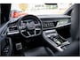 Audi Q8 50 TDI quattro Pro Line S ** Panodak ** Leder ** Luchtvering ** BOSE ** Trekhaak ** Massage