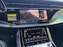 Audi Q8 50 TDI quattro Pro Line S ** Panodak ** Leder ** Luchtvering ** BOSE ** Trekhaak ** Massage