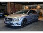 Mercedes-Benz CLA Shooting Brake 200 Black optic, Sportstoelen leder verwarmd, Night pakket, Navigatie, Diamond optic, Thermotronik, Spiegel/ Design pakkket, Agility control, Lmv