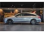 Mercedes-Benz CLA Shooting Brake 200 Black optic, Sportstoelen leder verwarmd, Night pakket, Navigatie, Diamond optic, Thermotronik, Spiegel/ Design pakkket, Agility control, Lmv