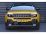 Jeep Avenger 1.2 E-HYBRID 110PK SUMMIT AUTOMAAT / NAVI / CLIMA / CAMERA / 18"LMV / ELEKTR. ACHTERKLEP / JBL AUDIO / KEYLESS / STOELVERWARMING /  PDC / BLUETOOTH / ADAPT. CRUISECONTROL / 1E EIGENAAR / SCHITTERENDE STAAT !!