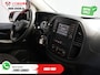 Mercedes-Benz Vito 114 CDI Aut. L2 NL Auto/ Cruise/ Navi/ Camera/ Airco/ PDC/ Sidebars