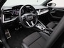 Audi A3 Sportback 35 TFSi 110kW S tronic S line | 2X S-LINE | PANORAMADAK | AUTOMAAT | STOELVERWARMING | ADAPTIVE CRUISE CONTROL | ELEKTRISCHE ACHTERKLEP | APPLE CARPLAY |