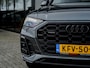 Audi Q5 40 TDI quattro S edition | 3x S-Line | Stoelverwarming | Virtual Cockpit | Camera | NW Model | Black Optic | LED Koplampen | Cruise Control | Climate Control | Parkeersensoren | Daytona Grijs Parelmoer Lak |
