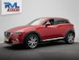 Mazda CX-3 2.0 SkyActiv-G 120 GT-M Automaat | Trekhaak | Head-up | Leder | Camera | Navigatie | Climate-control | Cruise |