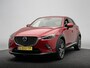 Mazda CX-3 2.0 SkyActiv-G 120 GT-M Automaat | Trekhaak | Head-up | Leder | Camera | Navigatie | Climate-control | Cruise |