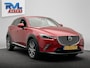 Mazda CX-3 2.0 SkyActiv-G 120 GT-M Automaat | Trekhaak | Head-up | Leder | Camera | Navigatie | Climate-control | Cruise |