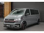 Volkswagen Transporter 2.0 TDI L2H1 BULLI 204PK DC DUBBEL CABINE / ALCANTARE HEMEL / FULL OPTIONS / LEDER / FULL BLACK / APPLE