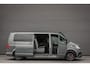 Volkswagen Transporter 2.0 TDI L2H1 BULLI 204PK DC DUBBEL CABINE / ALCANTARE HEMEL / FULL OPTIONS / LEDER / FULL BLACK / APPLE