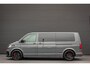 Volkswagen Transporter 2.0 TDI L2H1 BULLI 204PK DC DUBBEL CABINE / ALCANTARE HEMEL / FULL OPTIONS / LEDER / FULL BLACK / APPLE