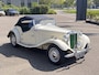 MG TD Roadster