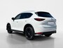 Mazda CX-5 2.0 SkyActiv-G 165 Signature | Apple Carplay / Android Auto | Navigatie | Licht + Regensensor | Stoelverwarming + Stoelkoeling | Stuurverwarming | Elektrisch Schuifkanteldak | Elektrisch Verstelbare Voorstoelen | Head-Up Display |Bestuurdersstoel met Geheugen | Elektrisch Bedienbare Achterklep | Cruise Control Adaptief | 19"Lichtmetalen Velgen |