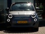 Fiat 500C La Prima 42 kWh, Carplay + Android Auto / Sensoren + Camera / Keyless / Full LED. / Stoelverwarming / 17'' LMV