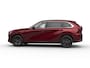 Mazda CX-80 e-Skyactiv PHEV Homura Plus | 12,3-inch TFT-kleurendisplay met bediening via centrale HMI Commander, touchscreen (voor Apple CarPlay / Android Auto™) of voice control | 12,3-inch digitale meterset | 20-inch lichtmetalen velgen, Black