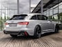 Audi RS6 Avant 4.0 TFSI quattro | RS DYNAMIC PLUS | KERAMISCH | VIERWIEL BESTURING | B&O | STOELVENTILATIE | MATRIX | HEAD-UP DISPLAY | 22 INCH MATZWART | NARDOGRIJS | SOFTCLOSE | RS DESIGN RODE STIKSELS | BTW AUTO |