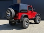 Jeep Wrangler 2.5i Automaat Softtop Nieuwstaat Incl Hardtop Belastingvrij