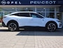 Peugeot 408 GT Avantage EV 58kWh 210pk Automaat, Rijklaarprijs, Elektrisch verstelbare en verwarmbare stoel Navigatie 360° camera