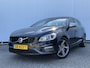 Volvo V60 2.4 D6 Twin Engine R-Design Trekhaak Leer Nav/Cruise Voll.Onderhouden!