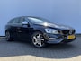 Volvo V60 2.4 D6 Twin Engine R-Design Trekhaak Leer Nav/Cruise Voll.Onderhouden!