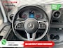 Mercedes-Benz Sprinter 317 CDI Aut. Bakwagen Laadklep/ Spoiler/ Zijdeur/ LED/ Standkachel/ Stoelverw./ Carplay/ Cruise/ Airco/ 430x210x210