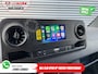 Mercedes-Benz Sprinter 317 CDI Aut. Bakwagen Laadklep/ Spoiler/ Zijdeur/ LED/ Standkachel/ Stoelverw./ Carplay/ Cruise/ Airco/ 430x210x210