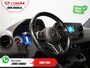 Mercedes-Benz Sprinter 317 CDI Aut. Bakwagen Laadklep/ Spoiler/ Zijdeur/ LED/ Standkachel/ Stoelverw./ Carplay/ Cruise/ Airco/ 430x210x210