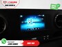 Mercedes-Benz Sprinter 317 CDI Aut. Bakwagen Laadklep/ Spoiler/ Zijdeur/ LED/ Standkachel/ Stoelverw./ Carplay/ Cruise/ Airco/ 430x210x210