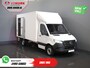 Mercedes-Benz Sprinter 317 CDI Aut. Bakwagen Laadklep/ Spoiler/ Zijdeur/ LED/ Standkachel/ Stoelverw./ Carplay/ Cruise/ Airco/ 430x210x210