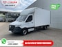 Mercedes-Benz Sprinter 317 CDI Aut. Bakwagen Laadklep/ Spoiler/ Zijdeur/ LED/ Standkachel/ Stoelverw./ Carplay/ Cruise/ Airco/ 430x210x210
