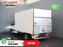 Mercedes-Benz Sprinter 317 CDI Aut. Bakwagen Laadklep/ Spoiler/ Zijdeur/ LED/ Standkachel/ Stoelverw./ Carplay/ Cruise/ Airco/ 430x210x210