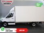 Mercedes-Benz Sprinter 317 CDI Aut. Bakwagen Laadklep/ Spoiler/ Zijdeur/ LED/ Standkachel/ Stoelverw./ Carplay/ Cruise/ Airco/ 430x210x210