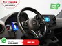 Mercedes-Benz Sprinter 317 CDI Aut. Bakwagen Laadklep/ Spoiler/ Zijdeur/ LED/ Standkachel/ Stoelverw./ Carplay/ Cruise/ Airco/ 430x210x210