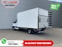Mercedes-Benz Sprinter 317 CDI Aut. Bakwagen Laadklep/ Spoiler/ Zijdeur/ LED/ Standkachel/ Stoelverw./ Carplay/ Cruise/ Airco/ 430x210x210