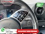 Mercedes-Benz Sprinter 317 CDI Aut. Bakwagen Laadklep/ Spoiler/ Zijdeur/ LED/ Standkachel/ Stoelverw./ Carplay/ Cruise/ Airco/ 430x210x210