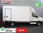 Mercedes-Benz Sprinter 317 CDI Aut. Bakwagen Laadklep/ Spoiler/ Zijdeur/ LED/ Standkachel/ Stoelverw./ Carplay/ Cruise/ Airco/ 430x210x210