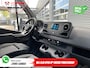 Mercedes-Benz Sprinter 317 CDI Aut. Bakwagen Laadklep/ Spoiler/ Zijdeur/ LED/ Standkachel/ Stoelverw./ Carplay/ Cruise/ Airco/ 430x210x210