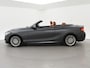 BMW 2-Serie Cabrio 218i AUT. M-SPORT HIGH EXECUTIVE + LEDER SPORTINTERIEUR | TREKHAAK