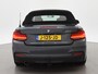 BMW 2-Serie Cabrio 218i AUT. M-SPORT HIGH EXECUTIVE + LEDER SPORTINTERIEUR | TREKHAAK