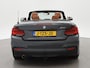 BMW 2-Serie Cabrio 218i AUT. M-SPORT HIGH EXECUTIVE + LEDER SPORTINTERIEUR | TREKHAAK
