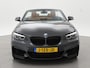 BMW 2-Serie Cabrio 218i AUT. M-SPORT HIGH EXECUTIVE + LEDER SPORTINTERIEUR | TREKHAAK