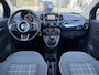 Fiat 500 0.9 TwinAir Turbo Lounge Panorama dak