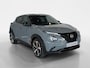 Nissan Juke 1.6 Hybrid Tekna | 19 Inch LM | Lederen bekleding | Bose audio in hoofdsteunen | Automaat | Pro-pilot | 360grd camera | Dodehoek sensoren | Pdc voor en achter | Navigatie | Apple carplay & Android auto|