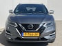 Nissan Qashqai 1.3 DIG-T Tekna + / Dealeronderhouden / Trekhaak  (1.500kg trekgewicht) / Panoramadak / Navigatie / Apple Carplay Android / Leder / Camera 360° / 19" Licht Metalen wielen /