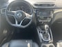 Nissan Qashqai 1.3 DIG-T Tekna + / Dealeronderhouden / Trekhaak  (1.500kg trekgewicht) / Panoramadak / Navigatie / Apple Carplay Android / Leder / Camera 360° / 19" Licht Metalen wielen /
