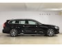 Volvo V60 T6 350PK Automaat Plug-in Hybrid Essential Bright / Navigatie / Adaptive cruise control / Leren bekleding / Achteruitrijcamera / Stuur & Stoelverwarming / Stoelverwarming achter / Trekhaak