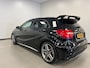 Mercedes-Benz A-klasse AMG 45 4MATIC / CRUISE.C / STOELVERW. / LEDER / CAMERA /